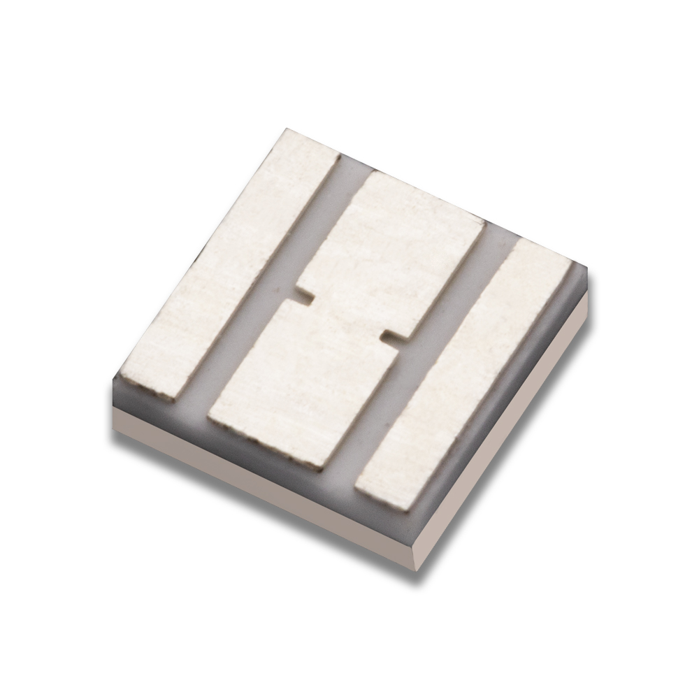 Cuenta de luz blanca ultra brillante de alta potencia, cerámica, 353518V, alto voltaje, 3W