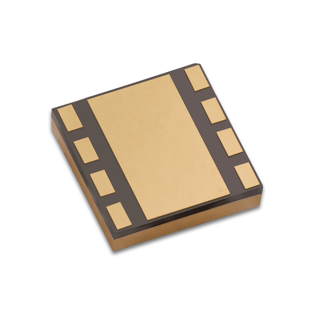 Soporte chapado en oro de cerámica de banda múltiple láser 5050 VCSEL para cuentas LED de belleza médica