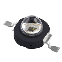 60 grados 3w de alta potencia IR 740nm Led