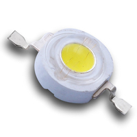 Led blanco cálido de alta potencia 1w 3w blanco