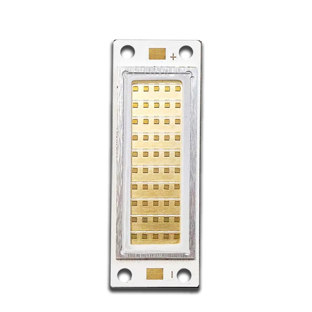 50W de alta potencia láser VCSEL VCSEL COB Láser Dispositivo de depilación Fuente de luz integrada