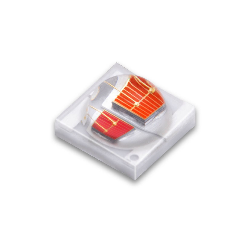 Terapia de belleza médica personalizada 3535 Red y amarillo Dual color 595 nm 625 nm Beads LED