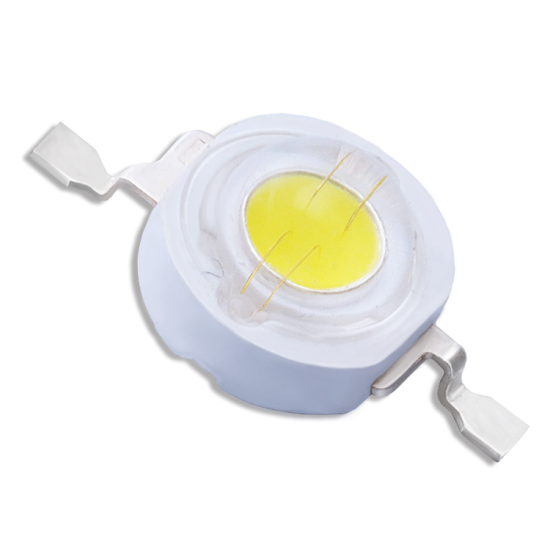 ¿Hay algún problema de seguridad que debamos conocer antes de usar LED de alta potencia?