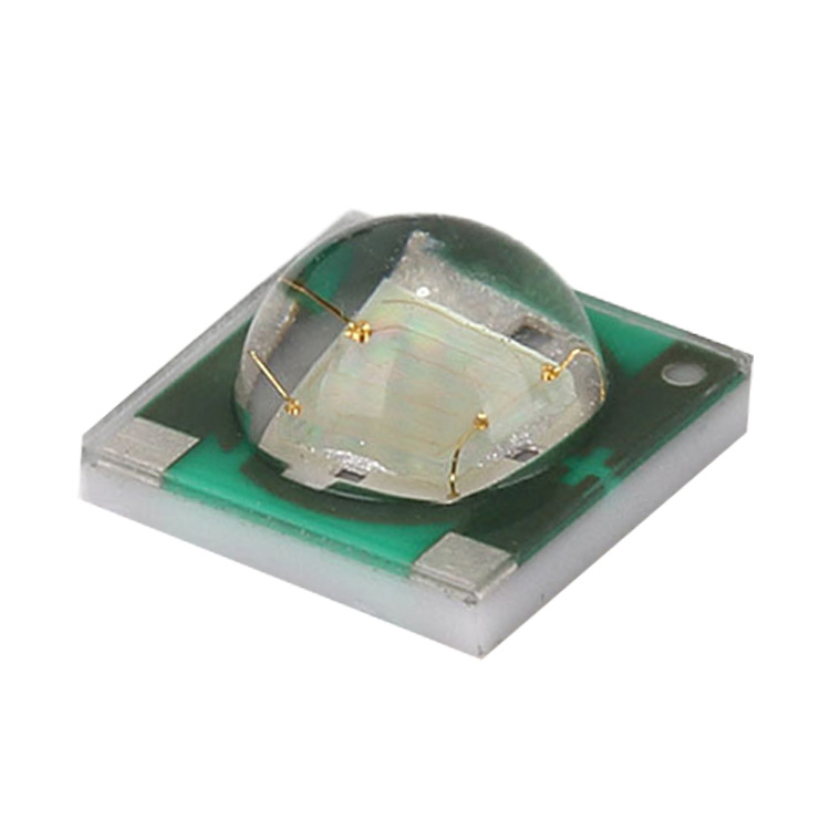 Luz LED Chip LED Opto Blue 460nm 3535 Chip LED de alta potencia LED 1W 3 Watt Blue