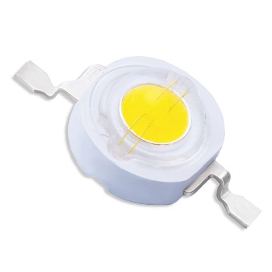 ¿Por qué necesitamos usar un led blanco de alta potencia?