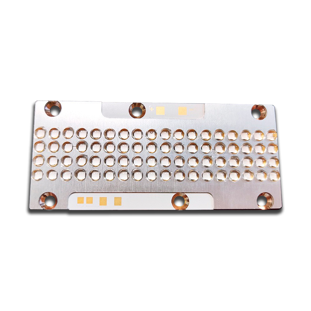 UV alta potencia y alto brillo de impresión 3D, impresión, curado de adhesivos sin sombras UVA LED Integrated Light Fuente