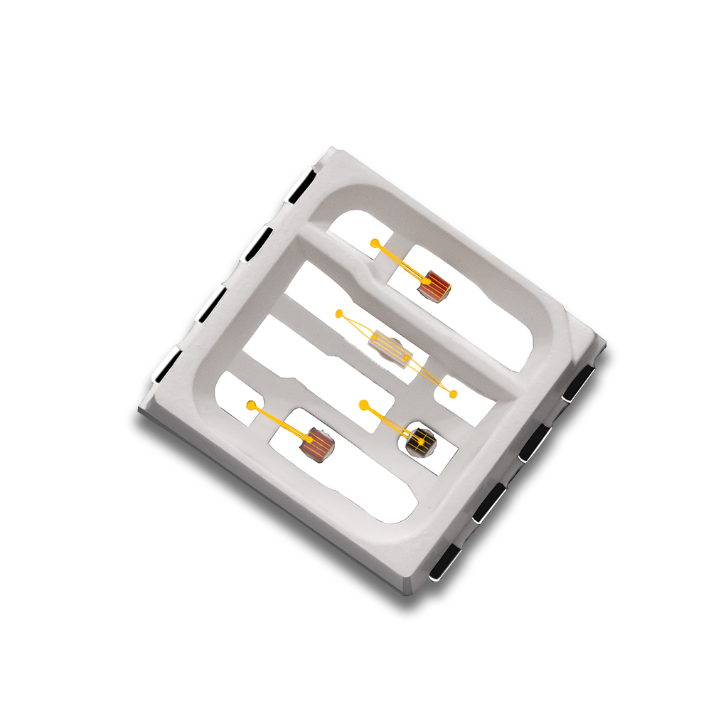 Cerámica 5054 cuatro en un color Fuente de luz LED de belleza Medical de alta potencia de alta potencia