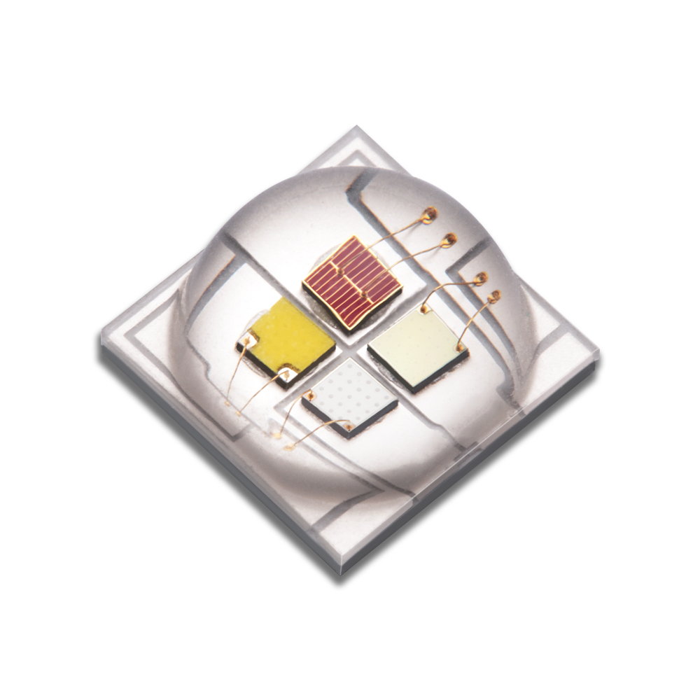Cerámica 7070RGBW colorido colorido ultra alto brillo LED LED Etapa de luz Fuente de luz
