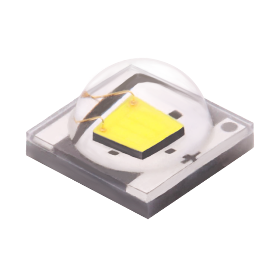 ¿Cuáles son los beneficios de usar un led blanco de alta potencia?