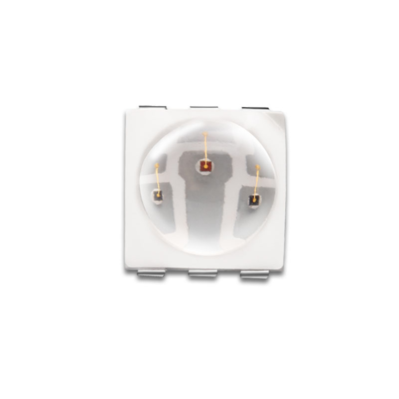 Terapia de belleza médica SMD 5050 personalizada tres en un 660 nm 850 nm cuentas de LED infrarrojos rojos