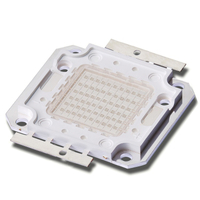  Z1C Z3C Marco de cobre 20W 30W 40W 50W 100W UV 365-370NM 390-425NM LED COB