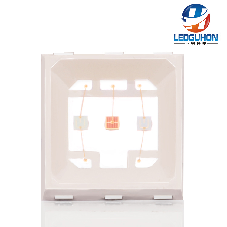 ¿Qué es la luz 5054 RGB?