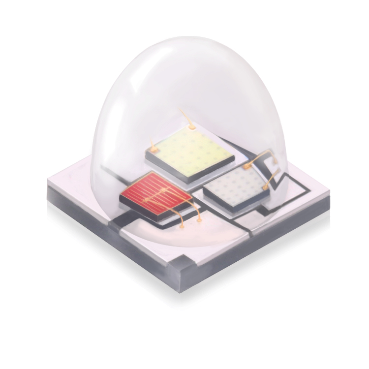 ¿Cuál es la diferencia entre 5050 RGB y 3030 RGB?