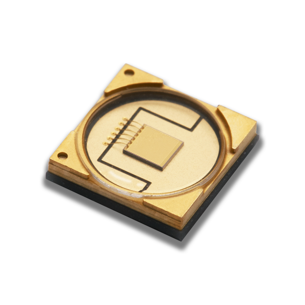 Fuente de luz LED de alta potencia de un solo núcleo infrarrojo láser 5050 VCSEL