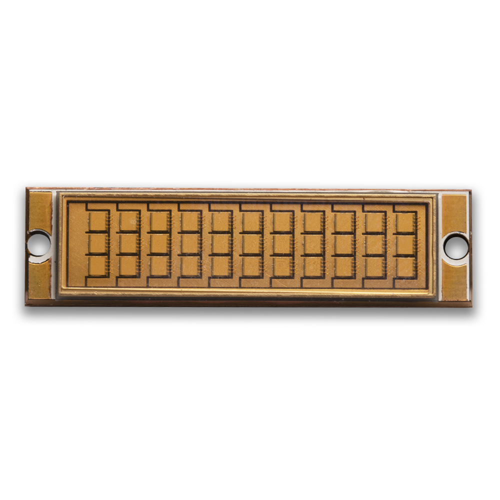 Fuente de luz cob infrarroja de alta potencia con sustrato cerámico láser VCSEL