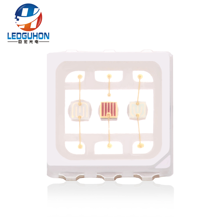 ¿Cómo utilizar LED RGB?