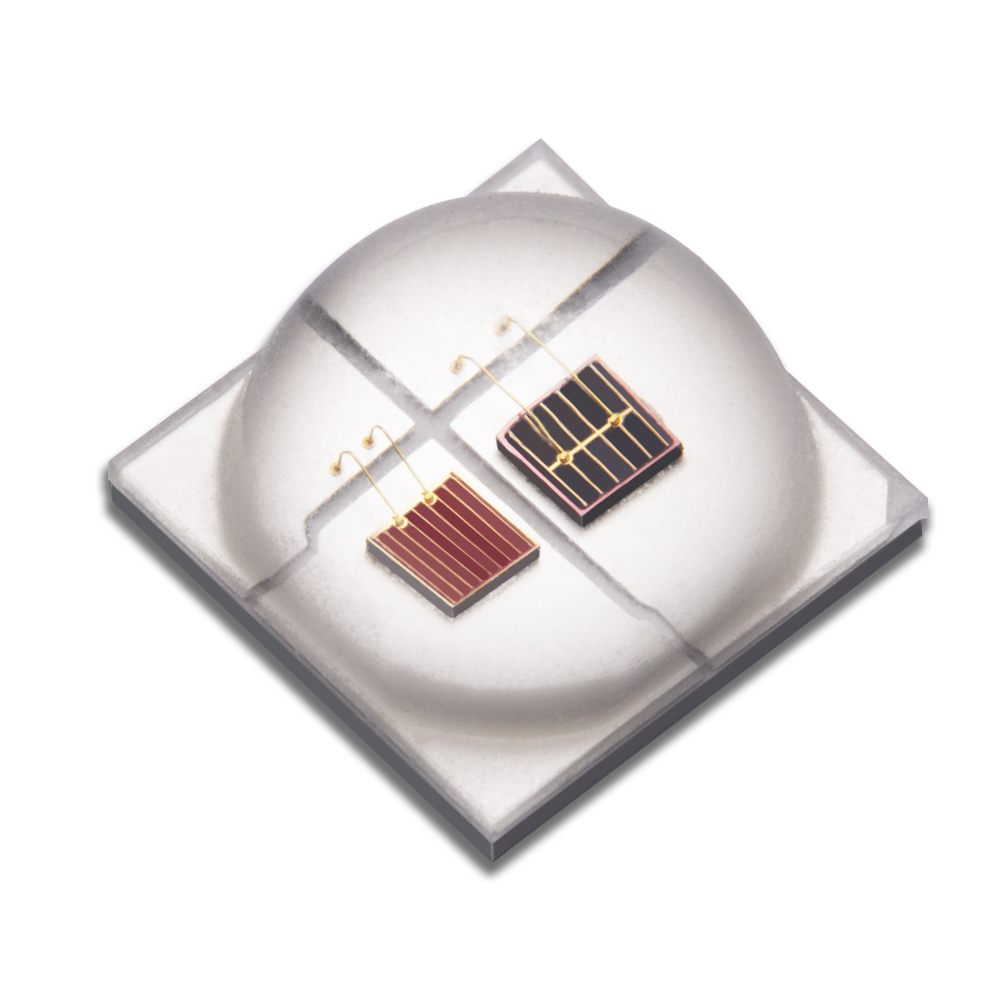 Ceramic 7070 Fuente de luz LED de infrarrojos dedicados de alta potencia de alta potencia