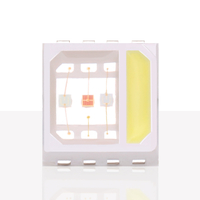 LED SMD 5054 RGBW de 2W