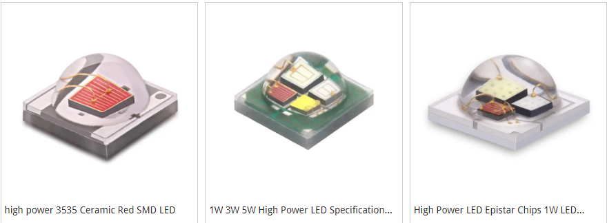 Acerca de las perlas de lámpara LED smd de cerámica