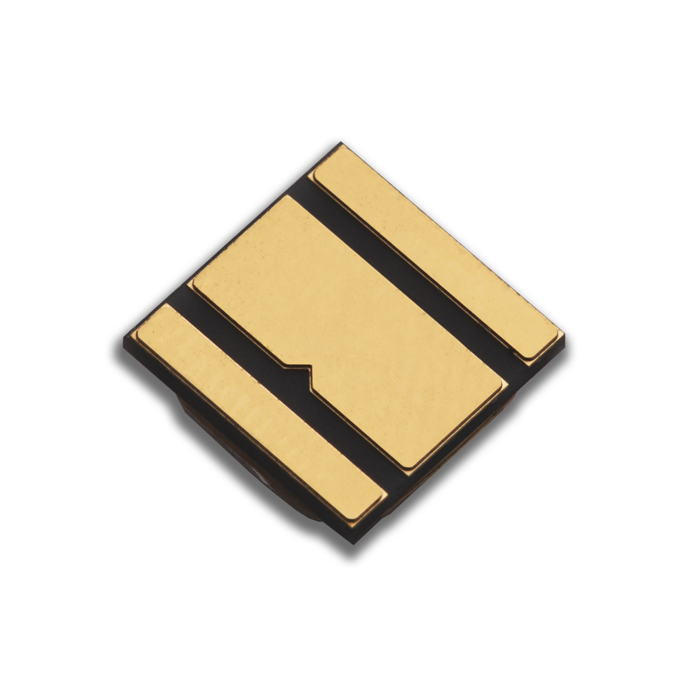 Fuente de luz de curado UV de cerámica de alta potencia 6565 UV de 30 grados/60 grados 365-410 nm