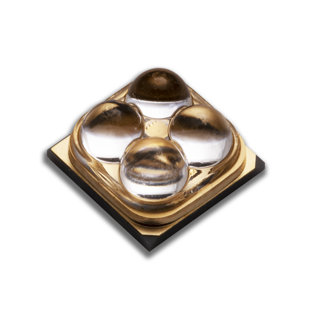 6565 láser VCSEL fuente de luz infrarroja de alta potencia de 30 grados/60 grados dedicada a la terapia médica estética