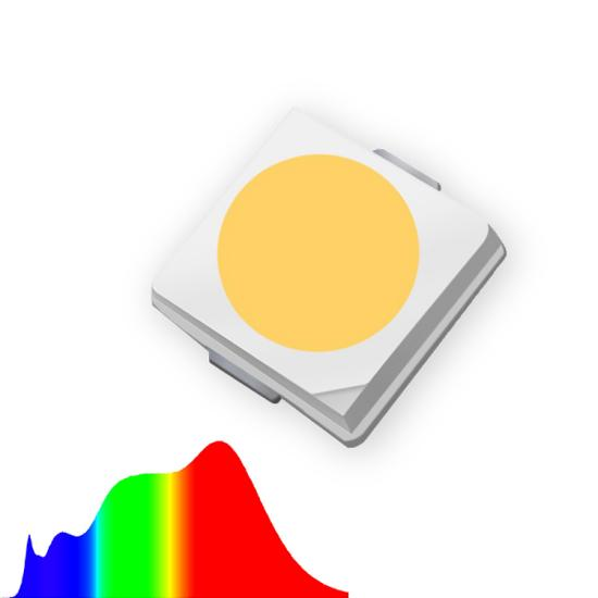 SMD de espectro completo 0.5w 3030
