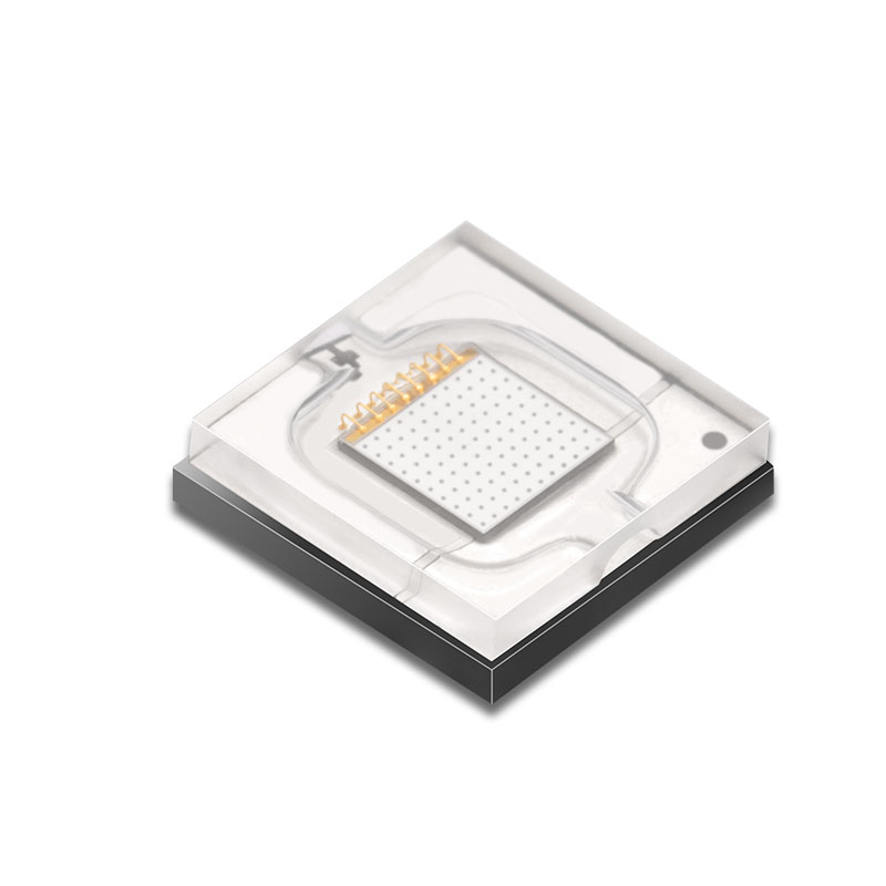 Fuente de luz LED LED de lámpara de curado SMD de alta potencia SMD de alta potencia