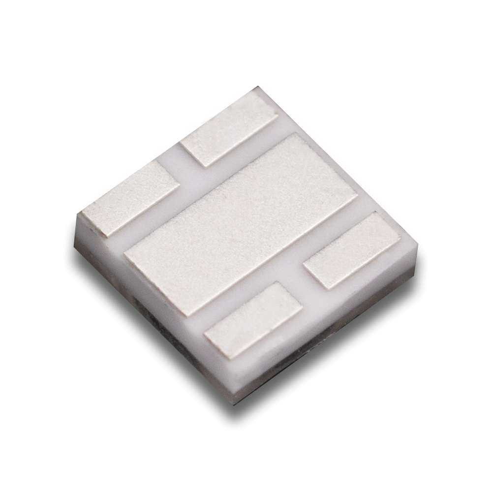 3030 cuentas LED de belleza médica rojas e infrarrojas de cerámica 620nm/660nm+850nm