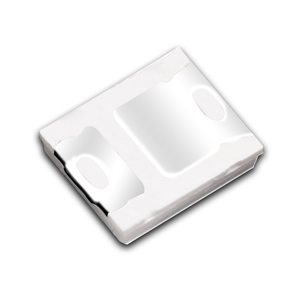 2835 luz amarilla dorada > 90 fuente de luz LED SMD de alta potencia y alto CRI