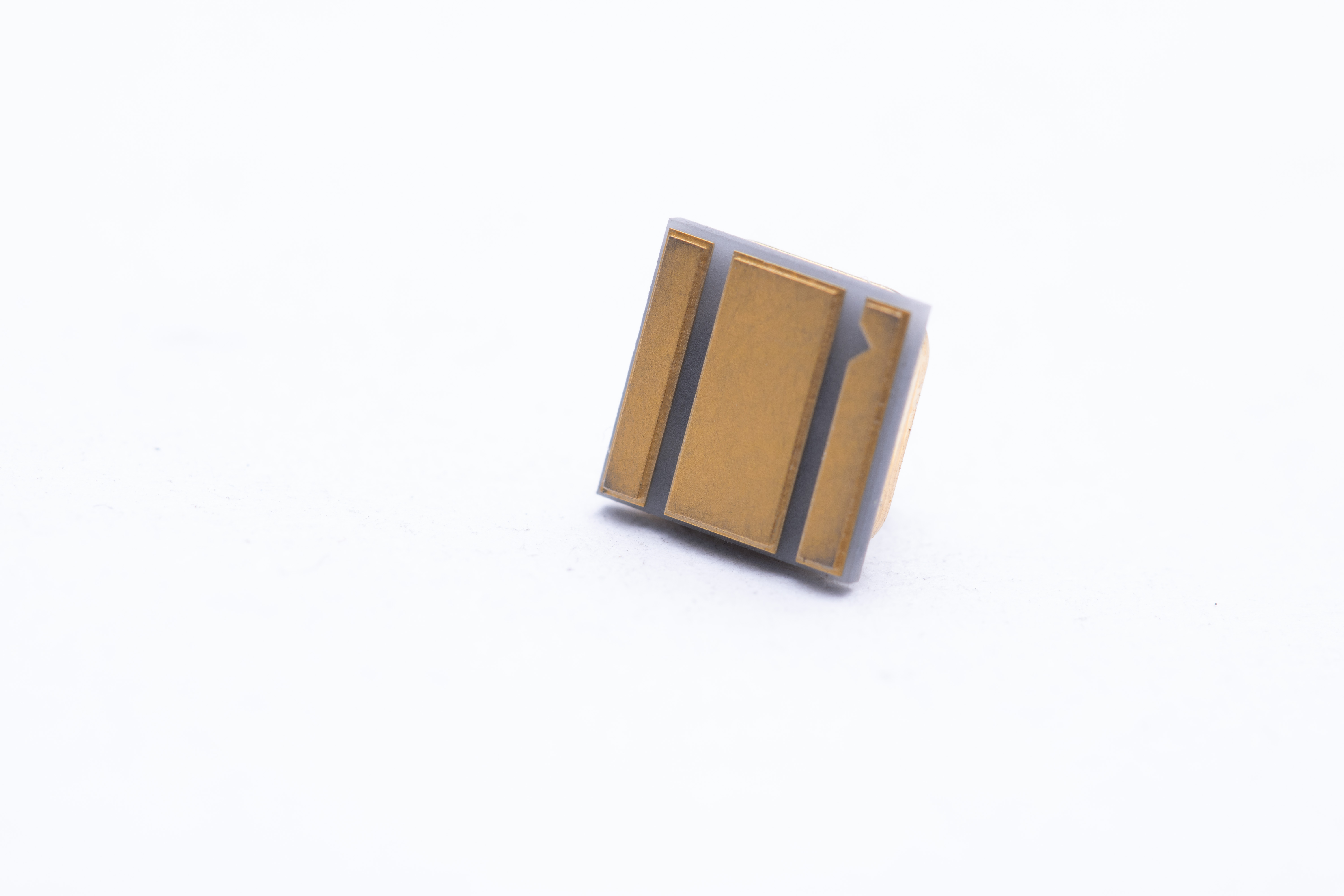 5050 cristal de cuarzo lente de 60° chip LED 365-425nm detección anti-falsificación fuente de luz LED de alta potencia