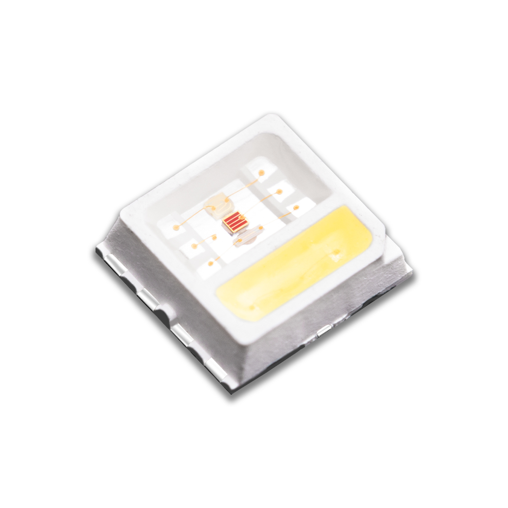 Chip 3535 Fuente de luz LED de color cuatro en uno RGBW de alto voltaje de 18 V