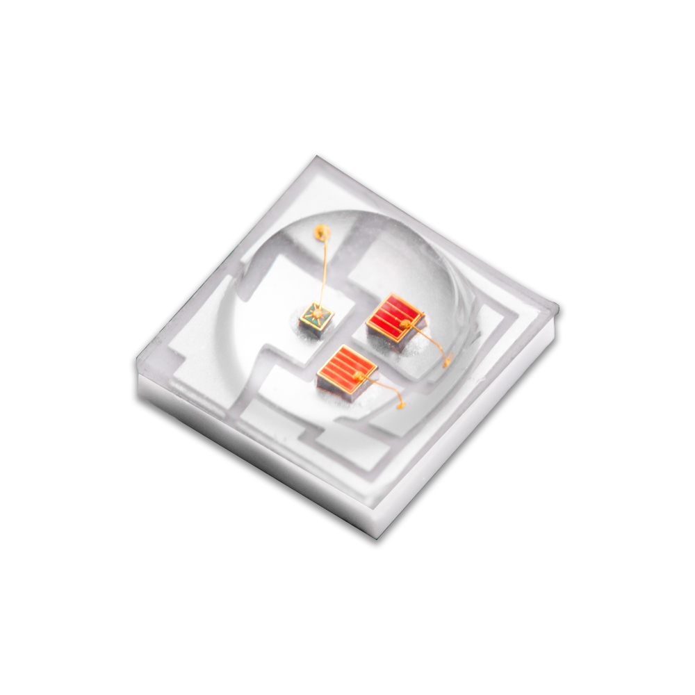 Fuente de luz LED de belleza médica tres en uno Ceramic 3535